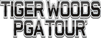 Tiger Woods PGA Tour logo for PSP
